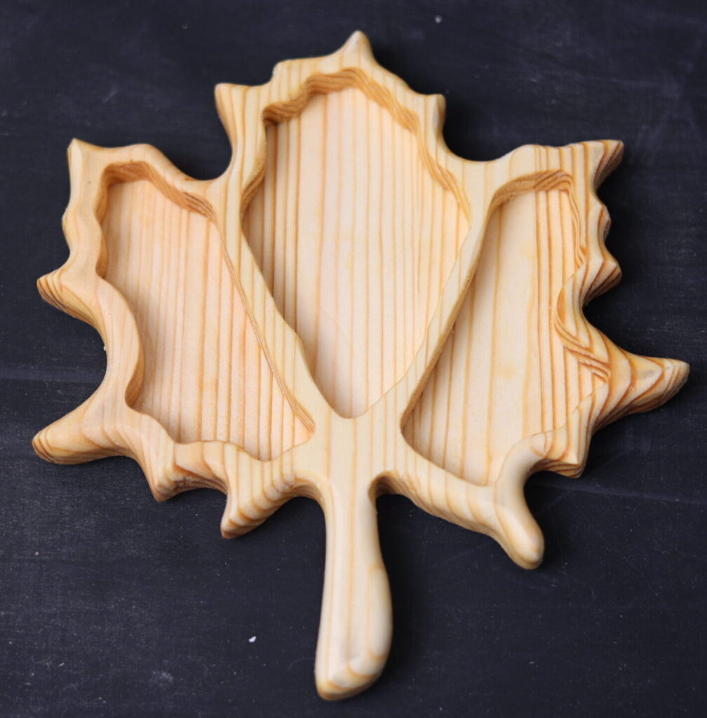 Luonto Acer Aperitif Tray