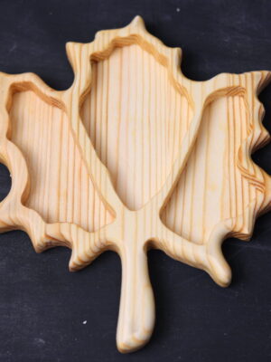 Luonto Acer Aperitif Tray Luonto Acer Aperitif Tray