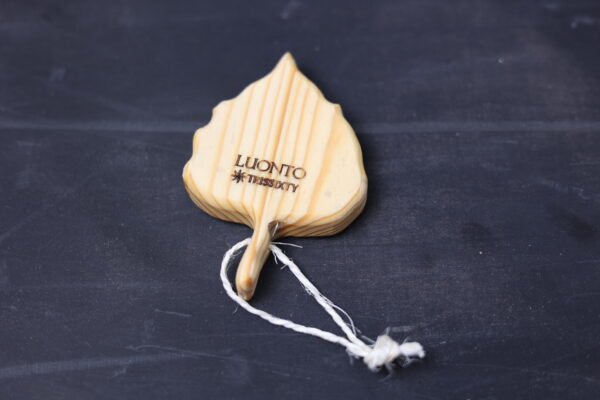 Luonto Betula Key Holder Back Luonto Betula Key Holder Back