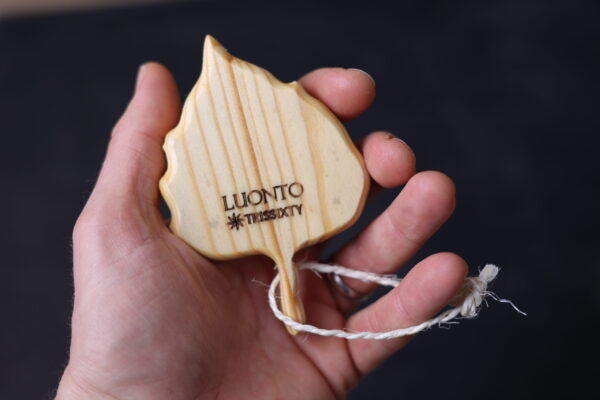 Luonto Betula Key Holder Luonto Betula Key Holder