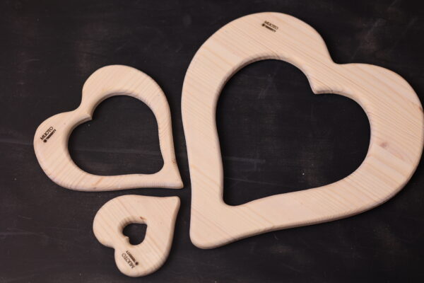 Muoto Piney Pot Coaster, set of 3