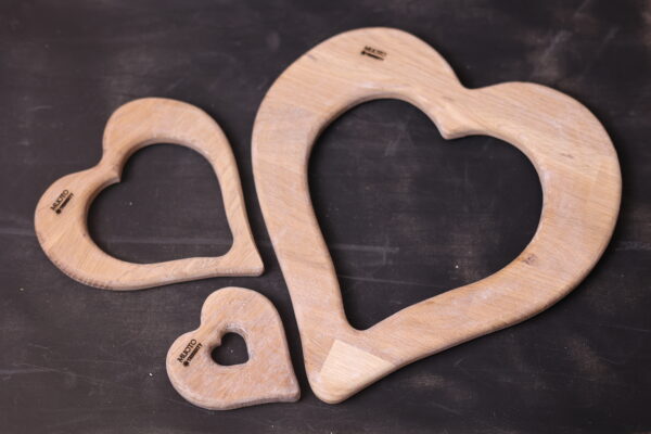 3N0A1934 Muoto Oakley Val Pot Coaster & Decoration Item, Set of 3