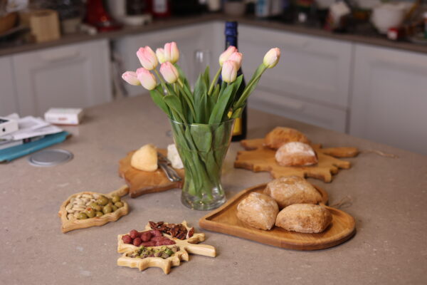 Muoto Birky Val Tray, Size L