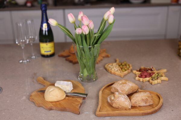 Muoto Birky Val Tray, Size L