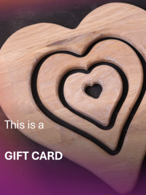 Trissixty Gift Card