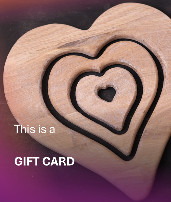 Trissixty Gift Card