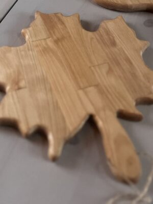 Luonto Acer Birky Cutting Board / Tray