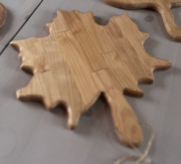 IMG_9953 Luonto Acer Birky Cutting Board / Tray