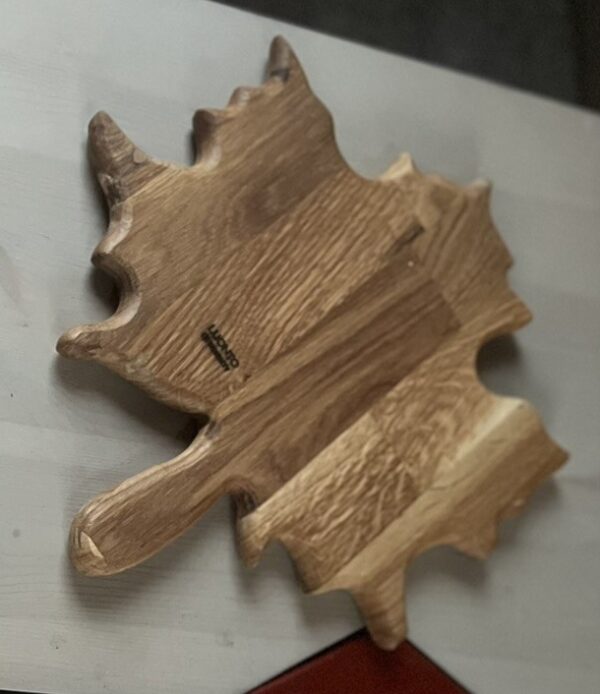 IMG_9963 Luonto Acer Oakly Cutting Board / Tray