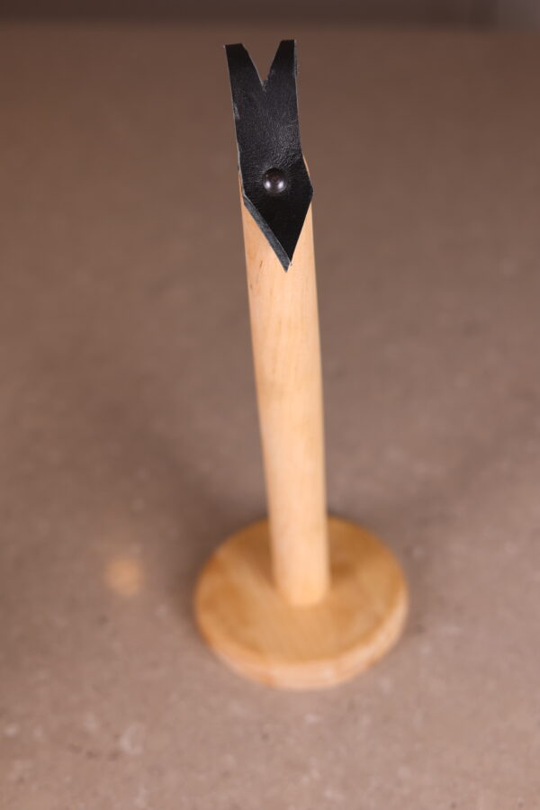 Rulla Birky countertop paper towel holder