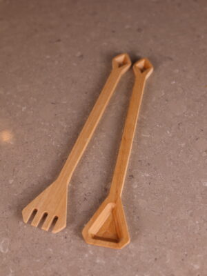 Sosimet Wooden Utensils