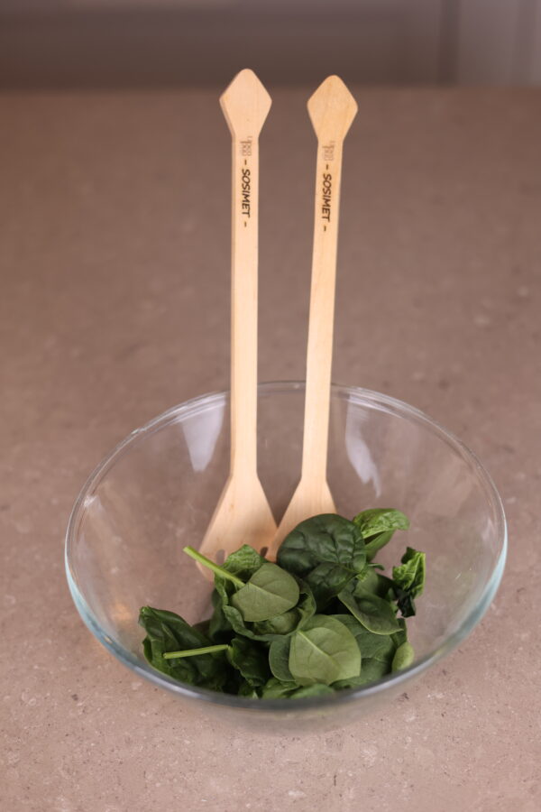 3N0A2623 Sosimet I Birky Wooden Utensils, pair