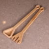 Sosimet II Birky Wooden Utensils, pair