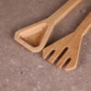 Sosimet II Birky Wooden Utensils, pair
