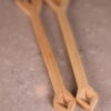 3N0A2626 Sosimet I Birky Wooden Utensils, pair