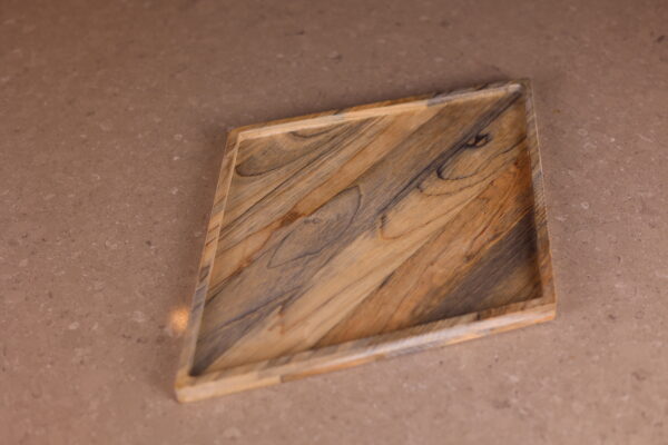 Notta Birky Gris Tray