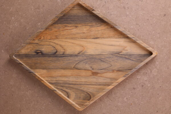 Notta Birky Gris Tray