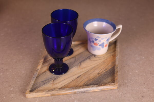 Notta Birky Gris Tray