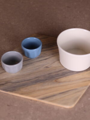 Notta Birky Gris Tray II