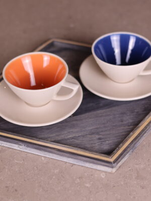 Notta Birky Noir Tray