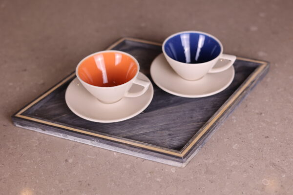 Notta Birky Noir Tray Notta Birky Noir Tray