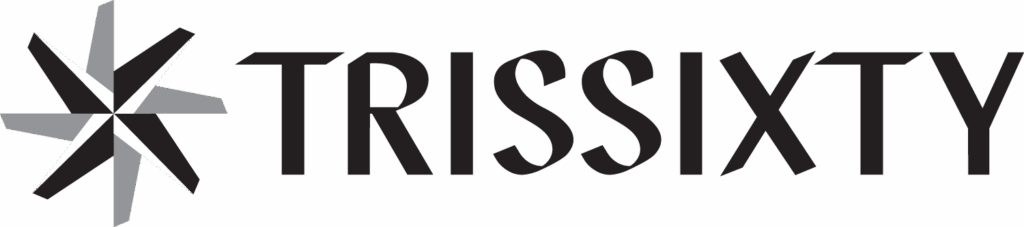 Trissixty_logo_musta