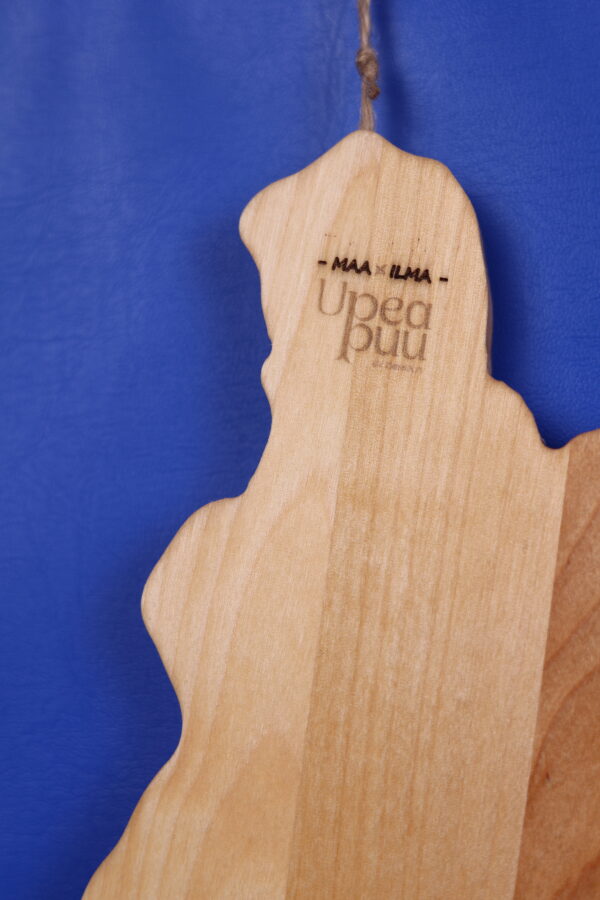 MaaIlma Suomi Cutting Board