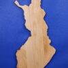 MaaIlma Suomi Cutting Board