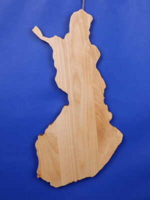 MaaIlma Suomi Cutting Board