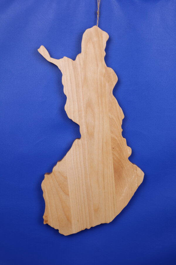 MaaIlma Suomi Cutting Board