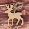 Reindeer Christmas Tree Ornament Reindeer Christmas Tree Ornamen