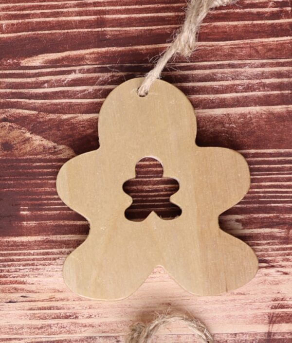 Pipariukko Christmas Tree Ornamen