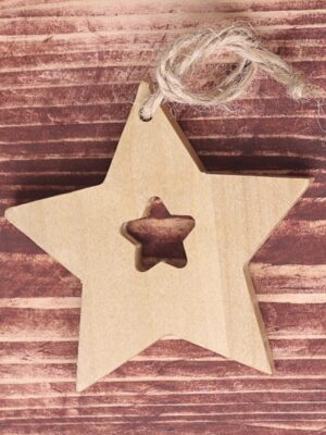 Tähti Christmas Tree Ornamen