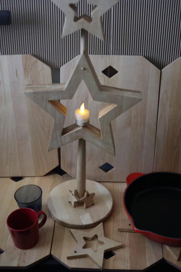 3N0A3716 UusiKuusi - A Christmas Tree, Reimagined