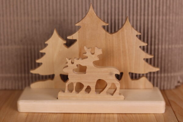 Taiga Christmas Organizer Stand Taiga Christmas Organizer Stand