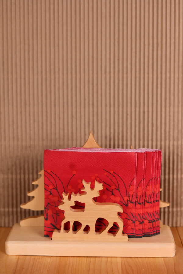 3N0A3753 Taiga Christmas décor Organizer Stand