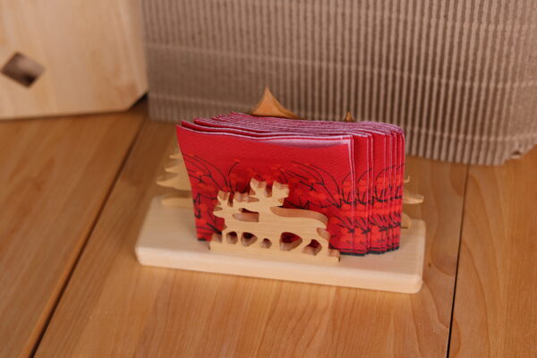 3N0A3756 Taiga Christmas décor Organizer Stand