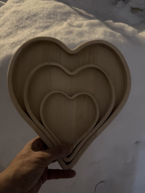 Muoto Birky Val Tray, Size L