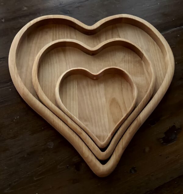 Muoto Val Birky tray, size S M-L