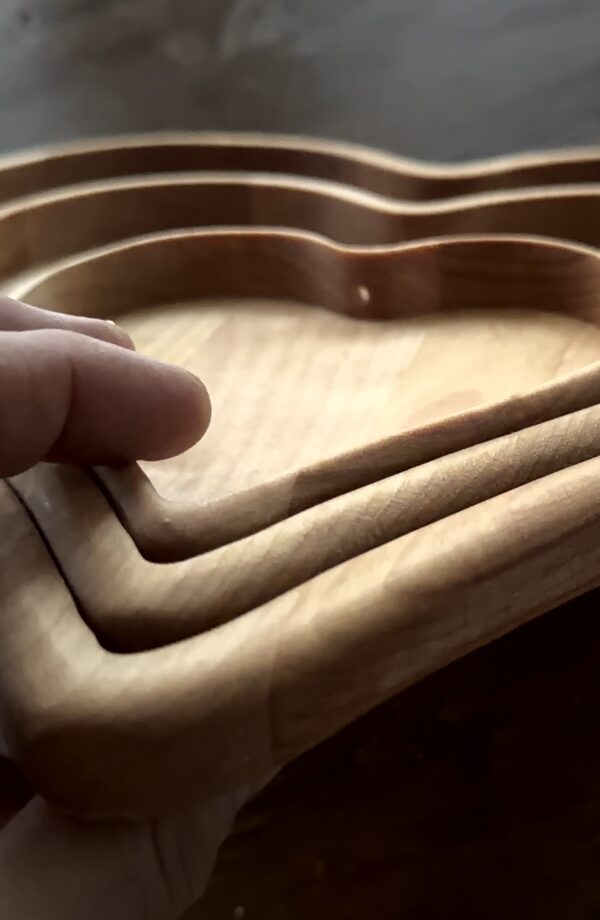 Muoto Birky Val Tray, Size L